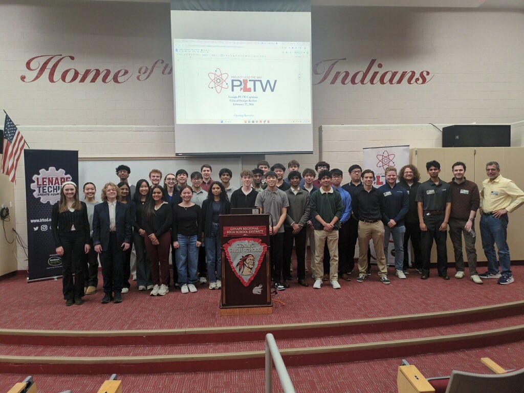 LenapeTechEd tweet media