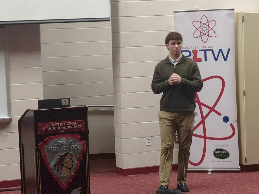 LenapeTechEd tweet media