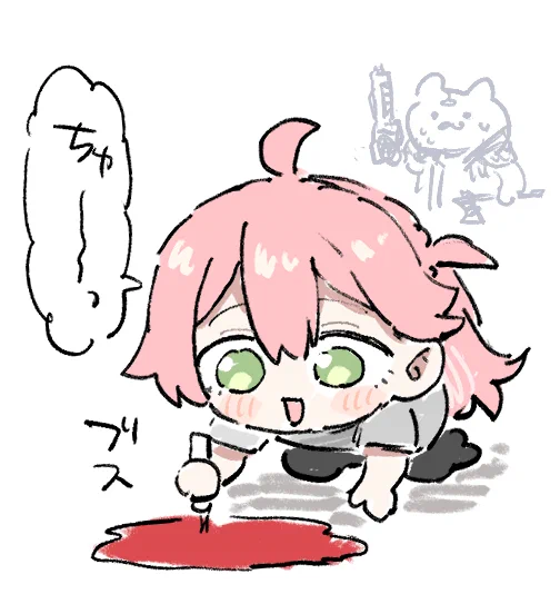 みこグレース
#miko_Art 