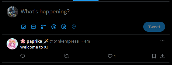 FreescriptBard's tweet photo. @p1nkempress_ That this was the first post on my timeline threw me for a sec https://t.co/cBqeu8hvyF