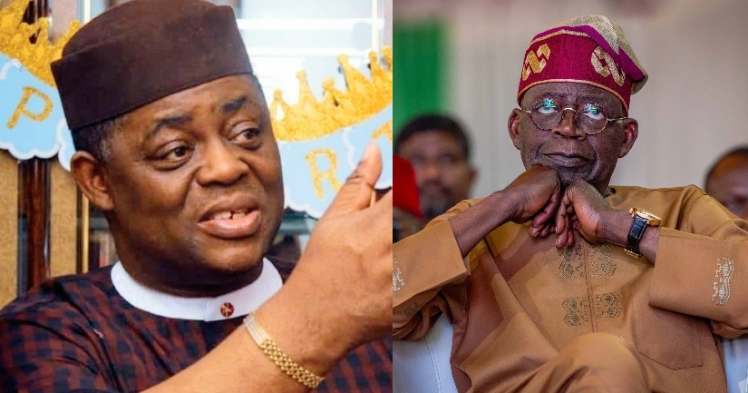 FLASHBACK: Tinubu Knew About Murder of Opponent Funsho Williams — Fani-Fayode Labels APC “Vampire” Over Buhari’s Death parallelfactsnews.com/tinubu-knows-a…