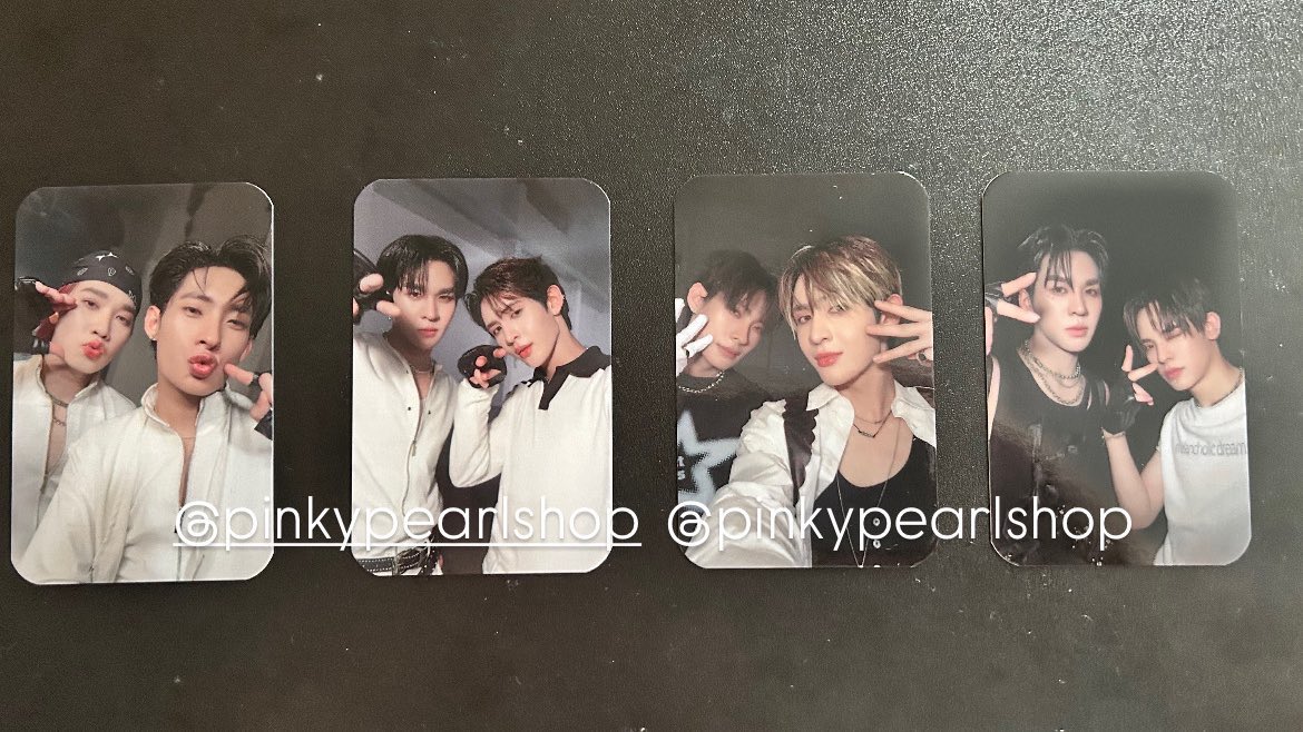 pls kindly rt  ʕ•ﻌ•ʔ♡
wts การ์ดเซลฟี่ (selfie card)

♡ใบละ 25฿

♡ค่าส่ง 30/50

- สนใจทัก dm ได้เลยนะคะ

#ตลาดดมด #ตลาดนัดดูมันดิ #ตลาดนัดdmd #ตลาดนัดdexx #CLANGCLANG_DEXX