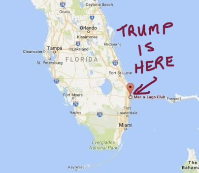 Dear Iran:
26.6771° N
80.0370° W