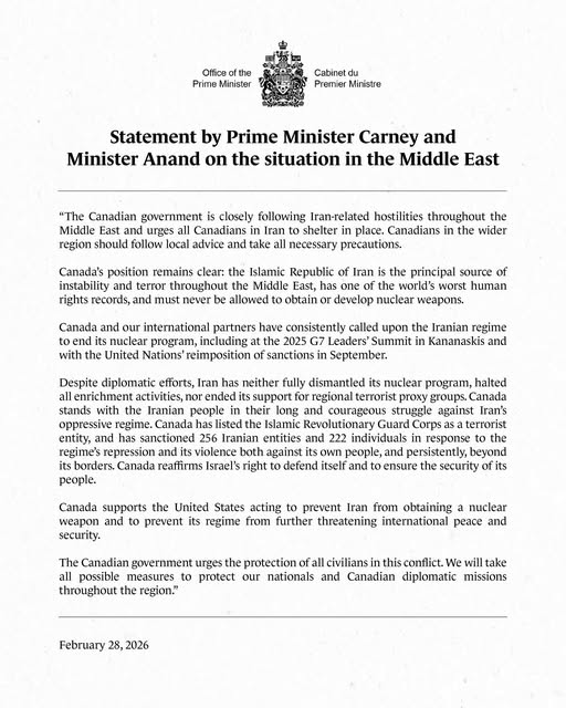 Iranian Canadian Journal tweet media