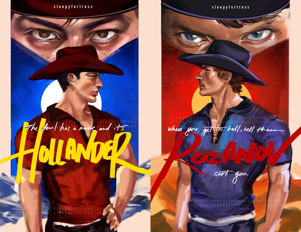 sleepyfortress's tweet photo. 🤠 Save a horse ride a cowboy 🤠
shoutout to like the 5 people who watched me draw these live over three days  

#connorstorrie #hudsonwilliams #shanehollander #ilyarozanov #heatedrivalry https://t.co/Czs3kCQptl