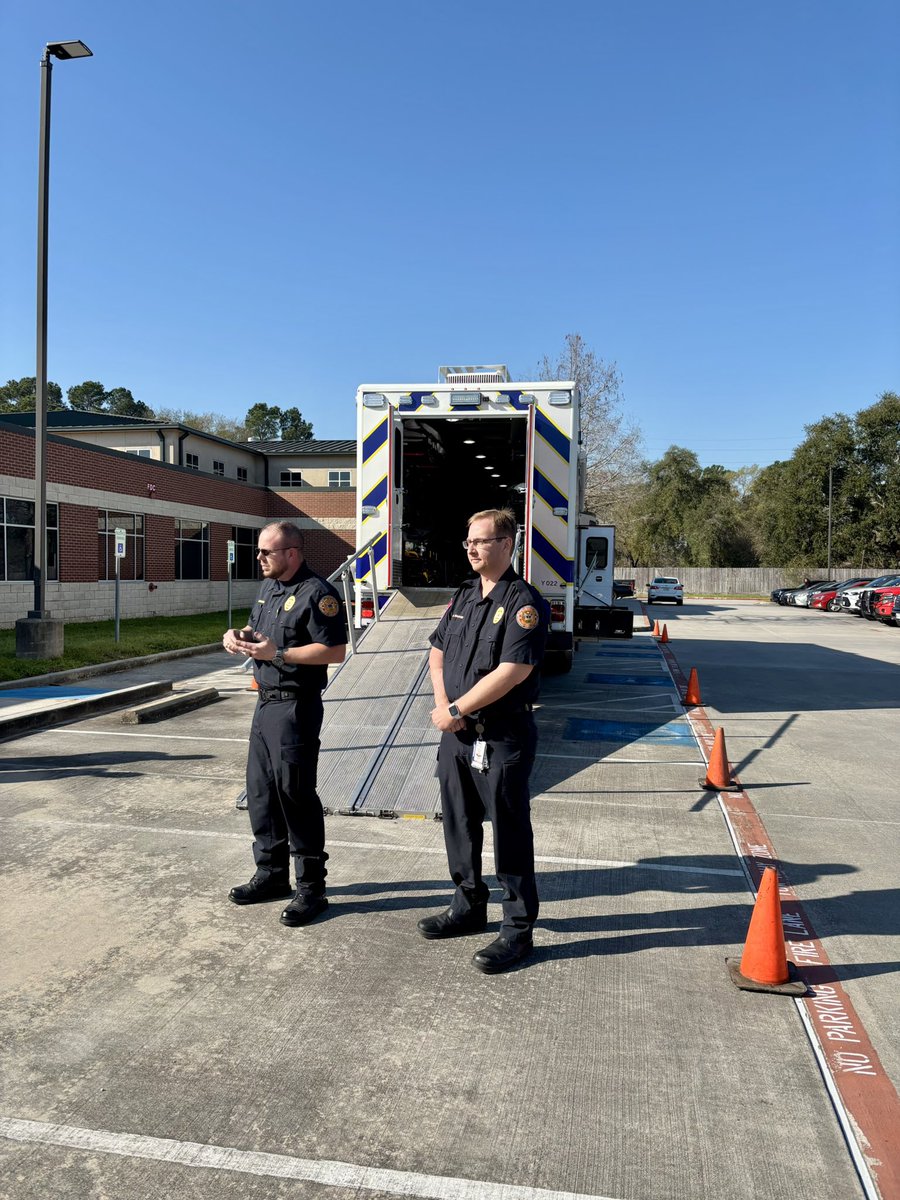 Fort Bend County EMS tweet media
