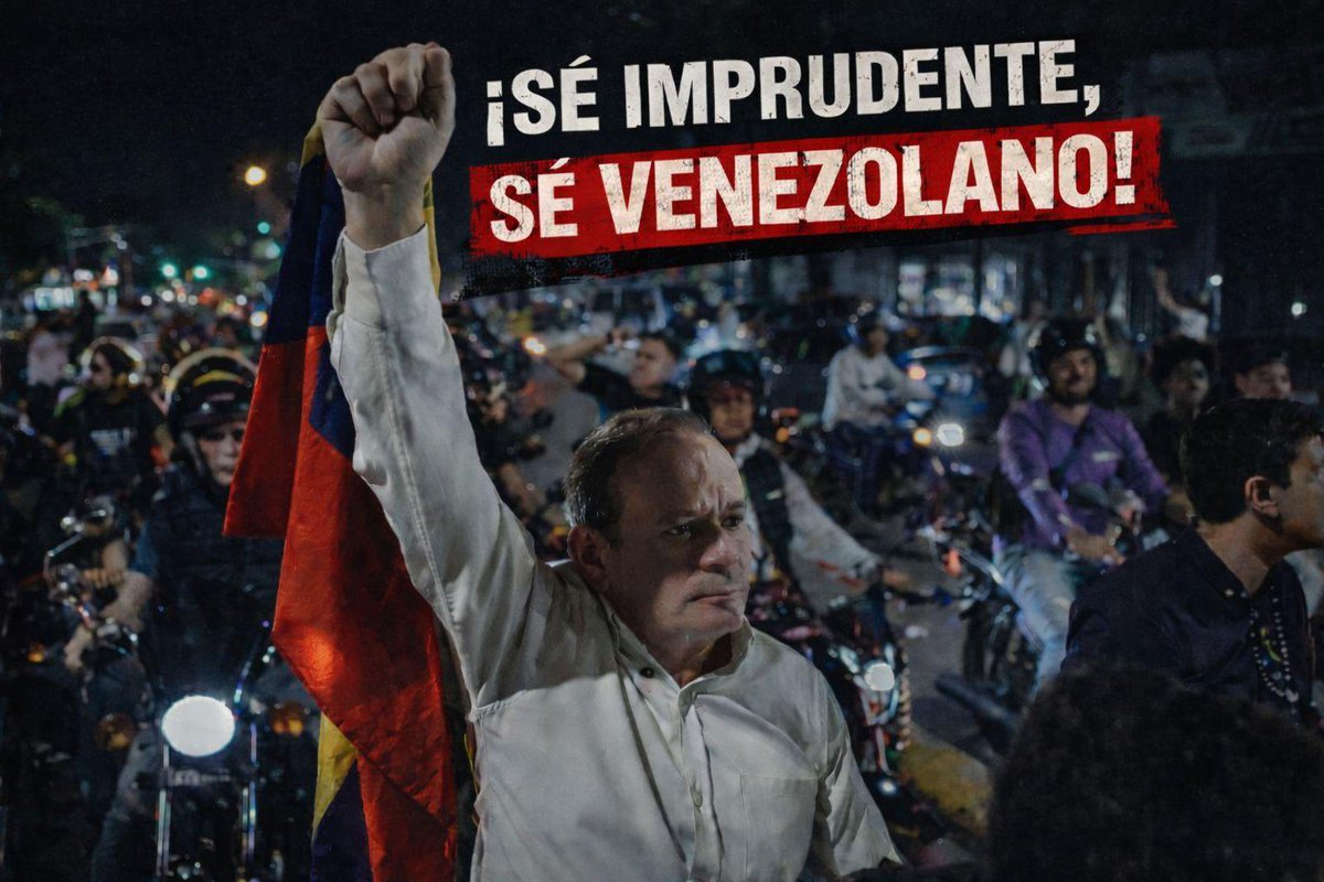 Juan Pablo Guanipa (@juanpguanipa) on Twitter photo 