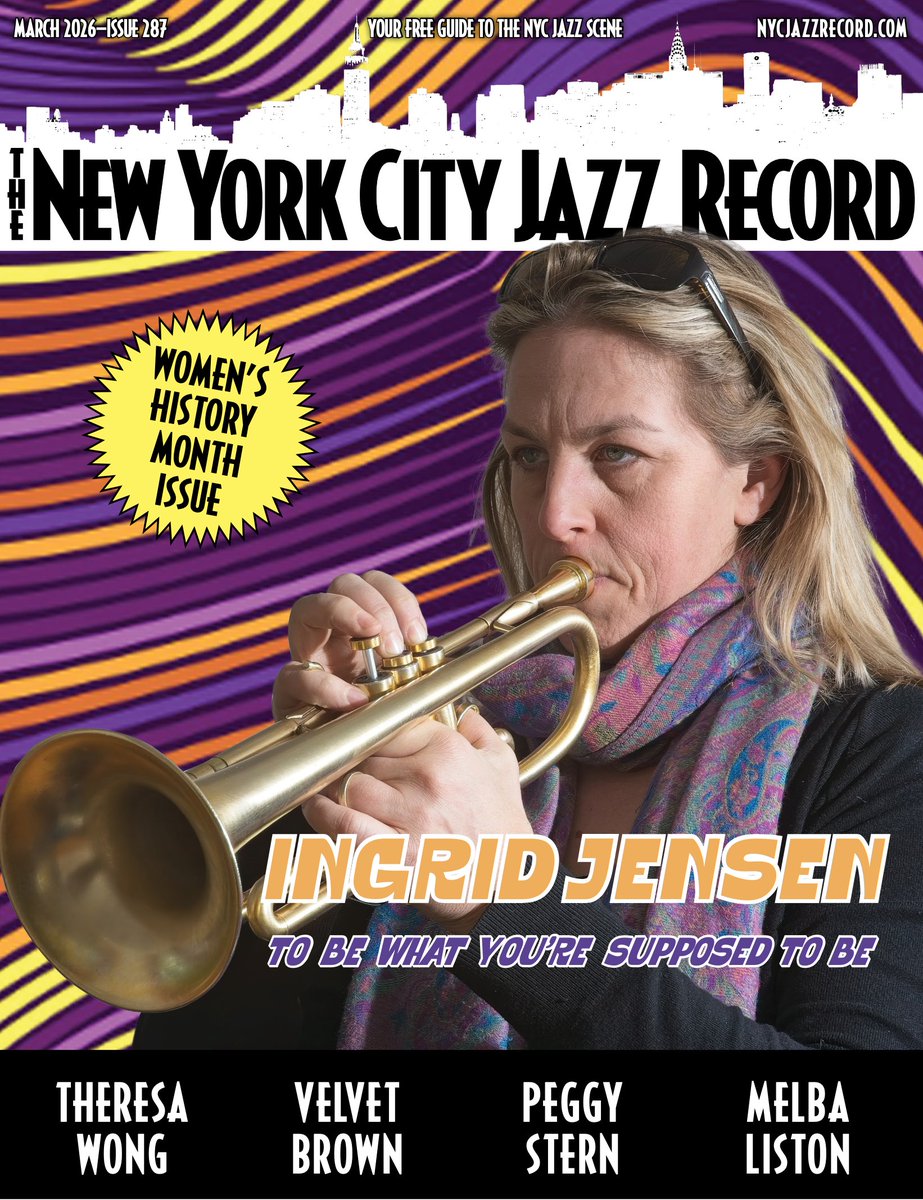 NYC Jazz Record tweet media