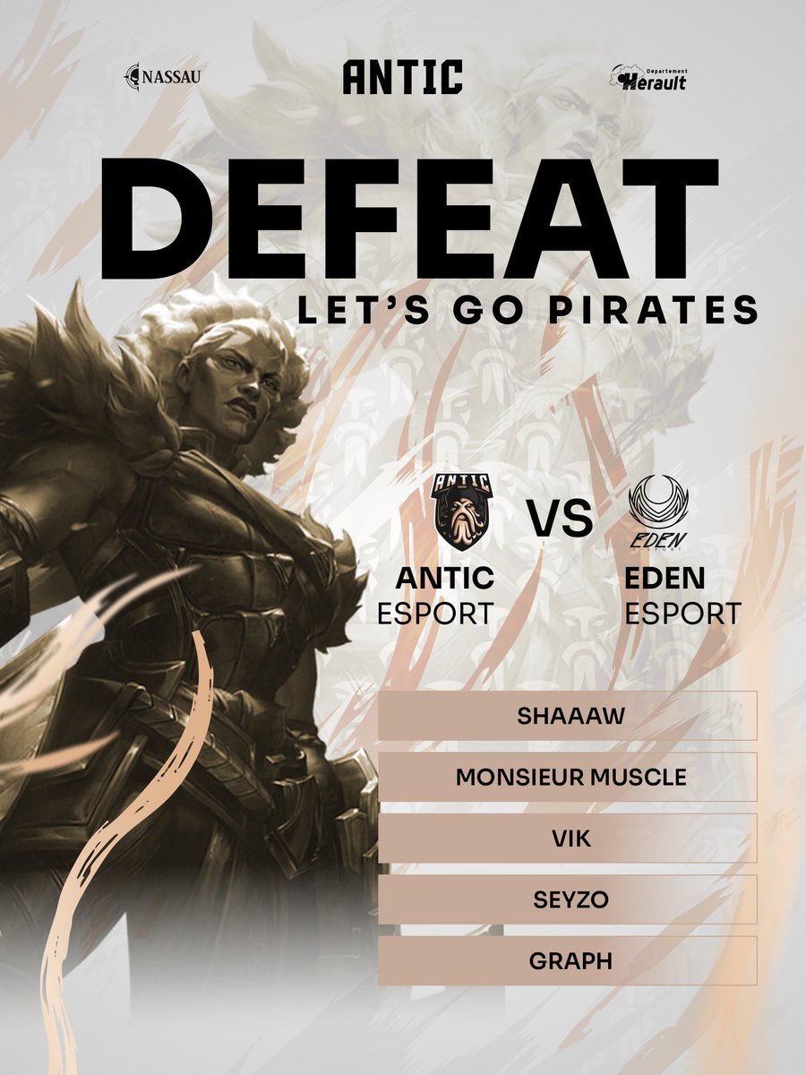 Antic ESC tweet media