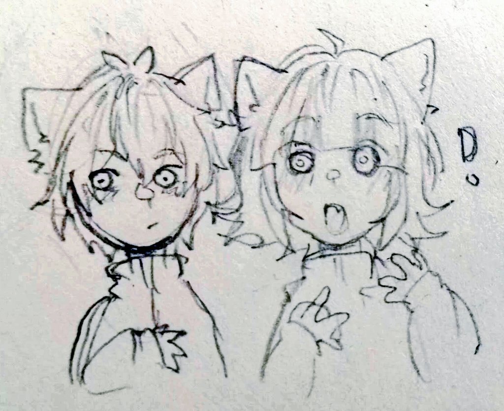 Chirakey's tweet photo. 🧩🐝 mini doodle
#bllktwt https://t.co/jo5DxPo2T3