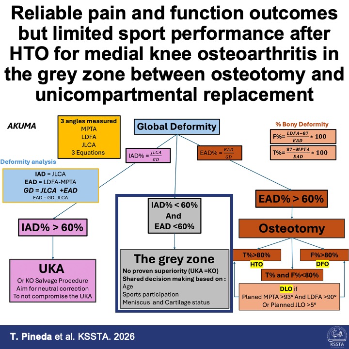 Knee Surgery, Sports Traumatology, Arthroscopy tweet media