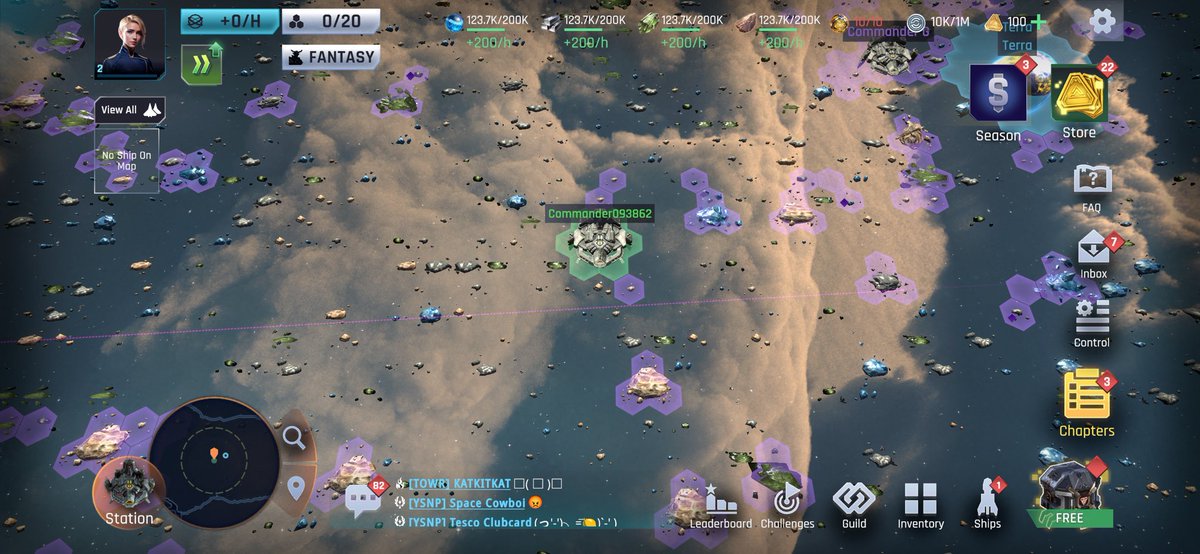 War of Nova tweet media