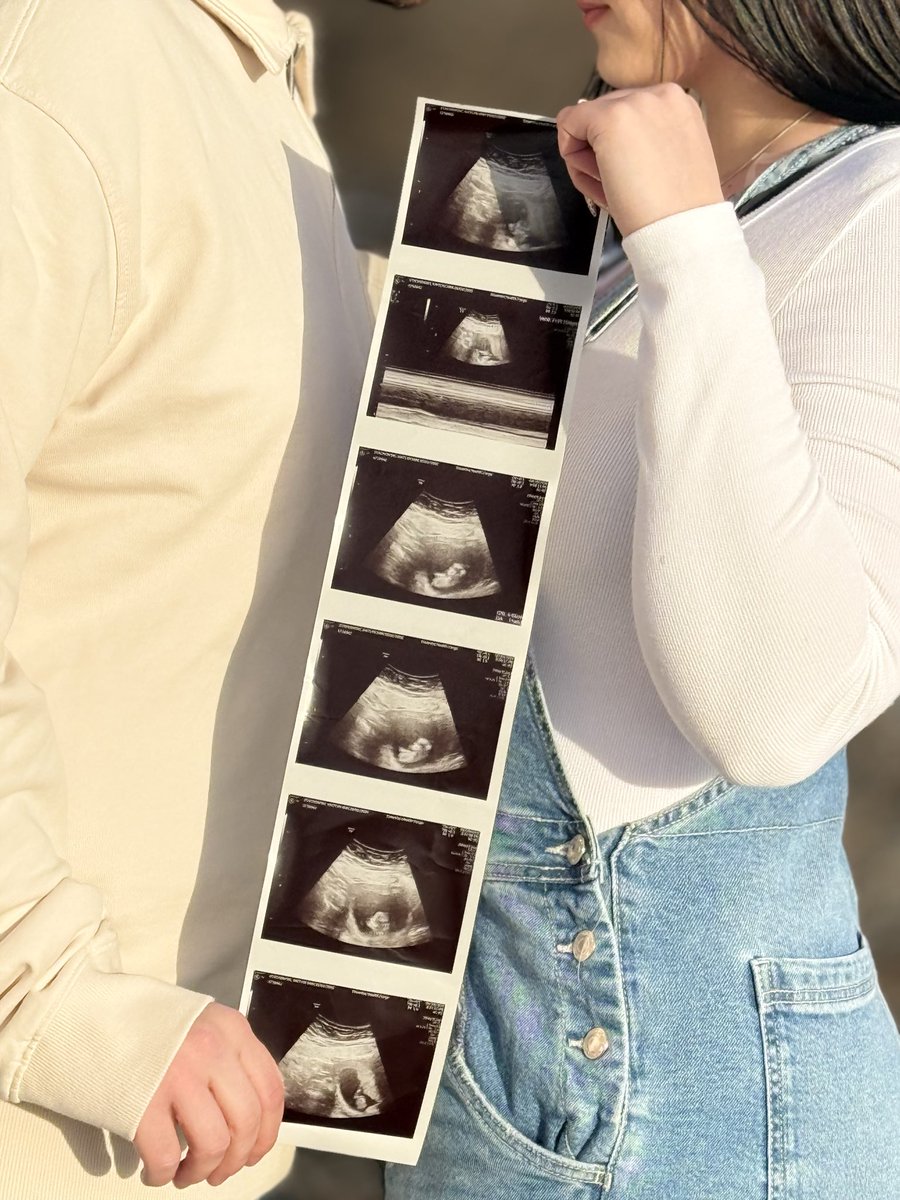 nobelzz's tweet photo. Fatherhood begins🍼🤍 https://t.co/eVw4DSVzzI