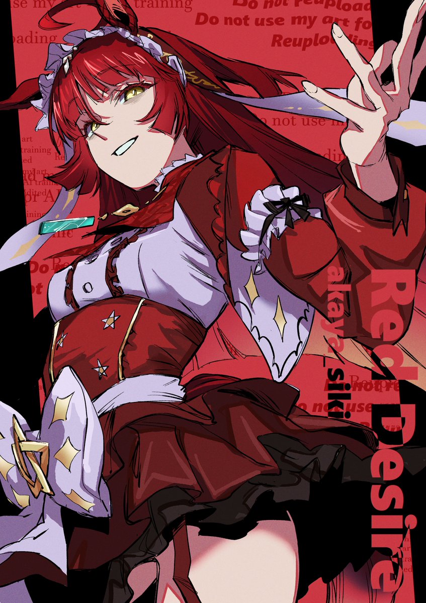 #今月描いた絵を晒そう