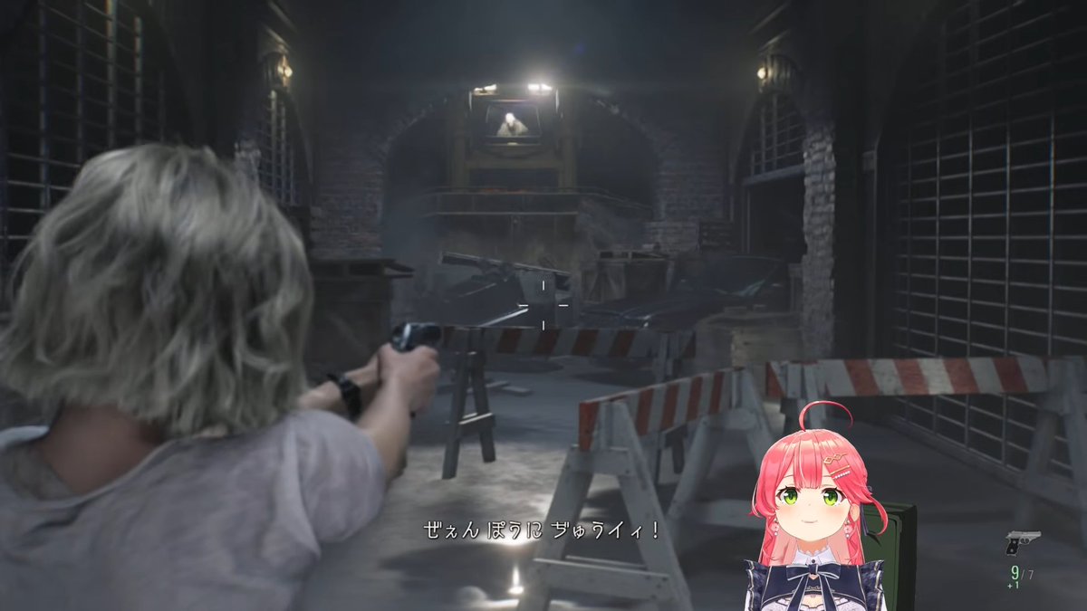 おつみこ！ みこちやっぱりゲーム上手いよね👀 今作たいぶ怖いし通常