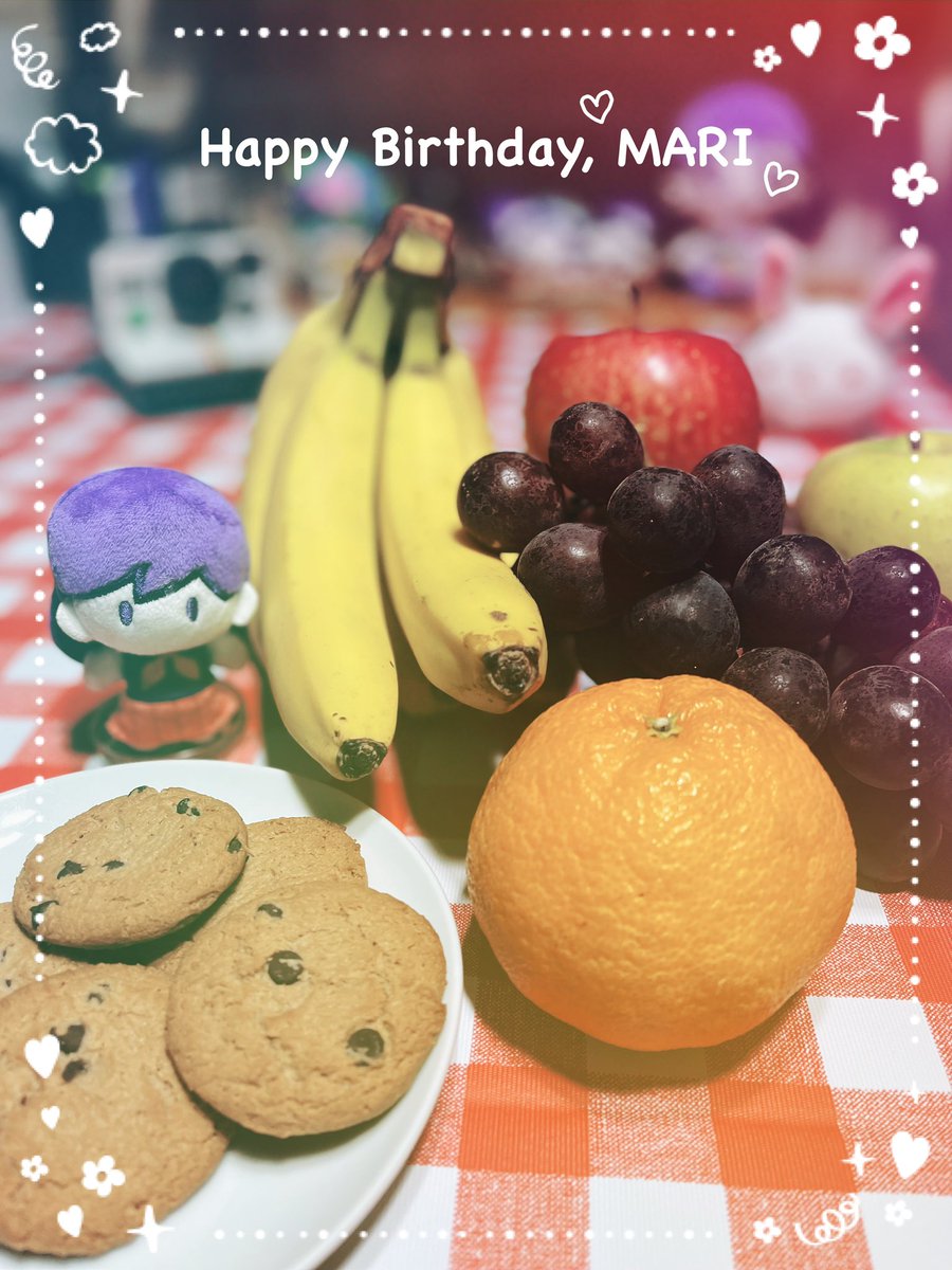 気分さっぱり、元気になったよ！