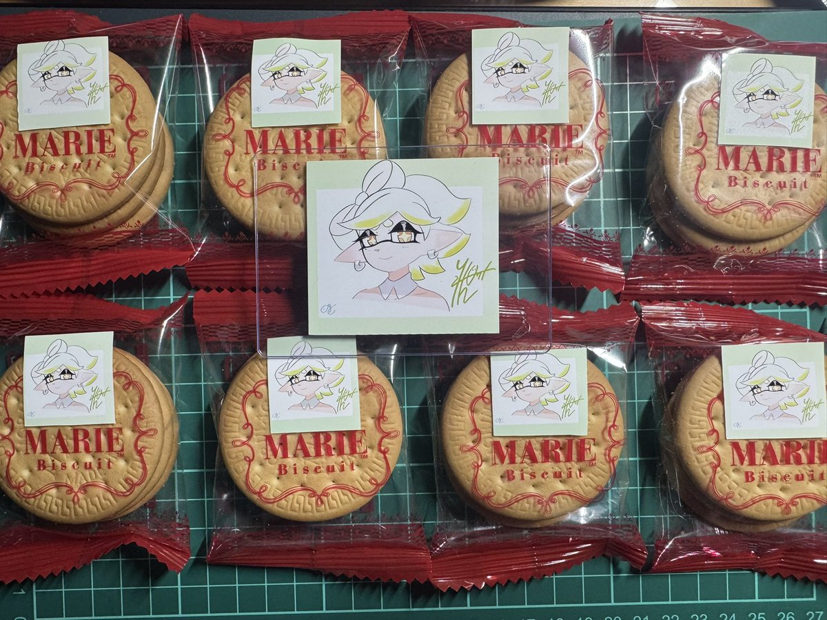 MARIE！！！！！！！！！