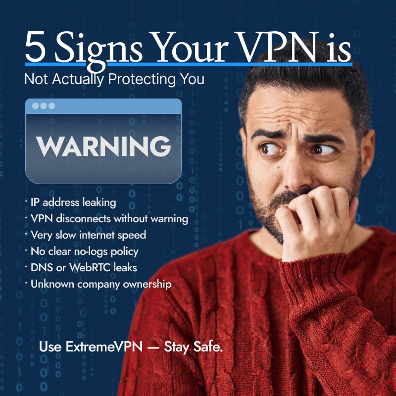 ExtremeVPN tweet media