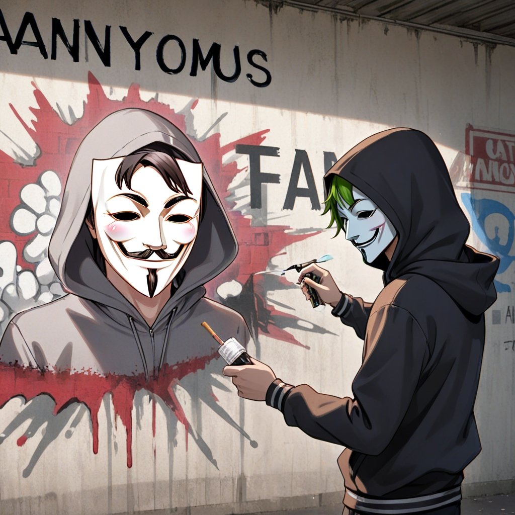 JayRemy1261's tweet image. #ANONYMOUS
