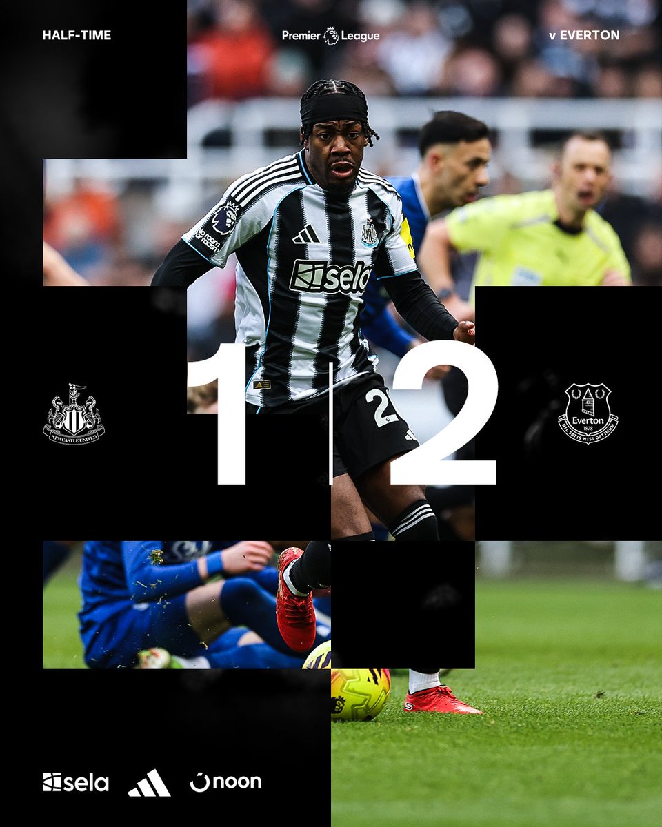 Newcastle United tweet media