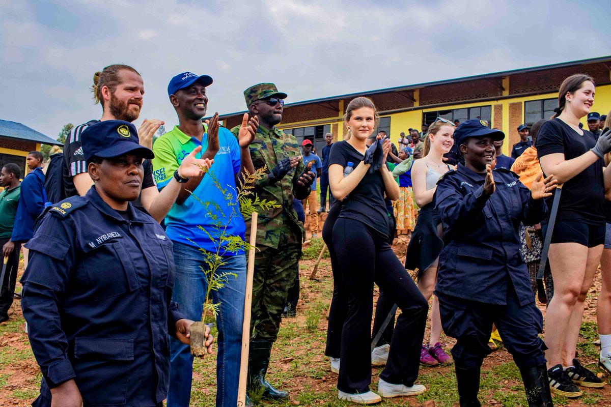 Eric E Murangwa MBE tweet media