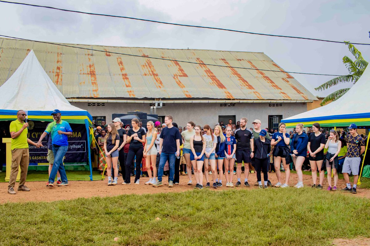 Eric E Murangwa MBE tweet media