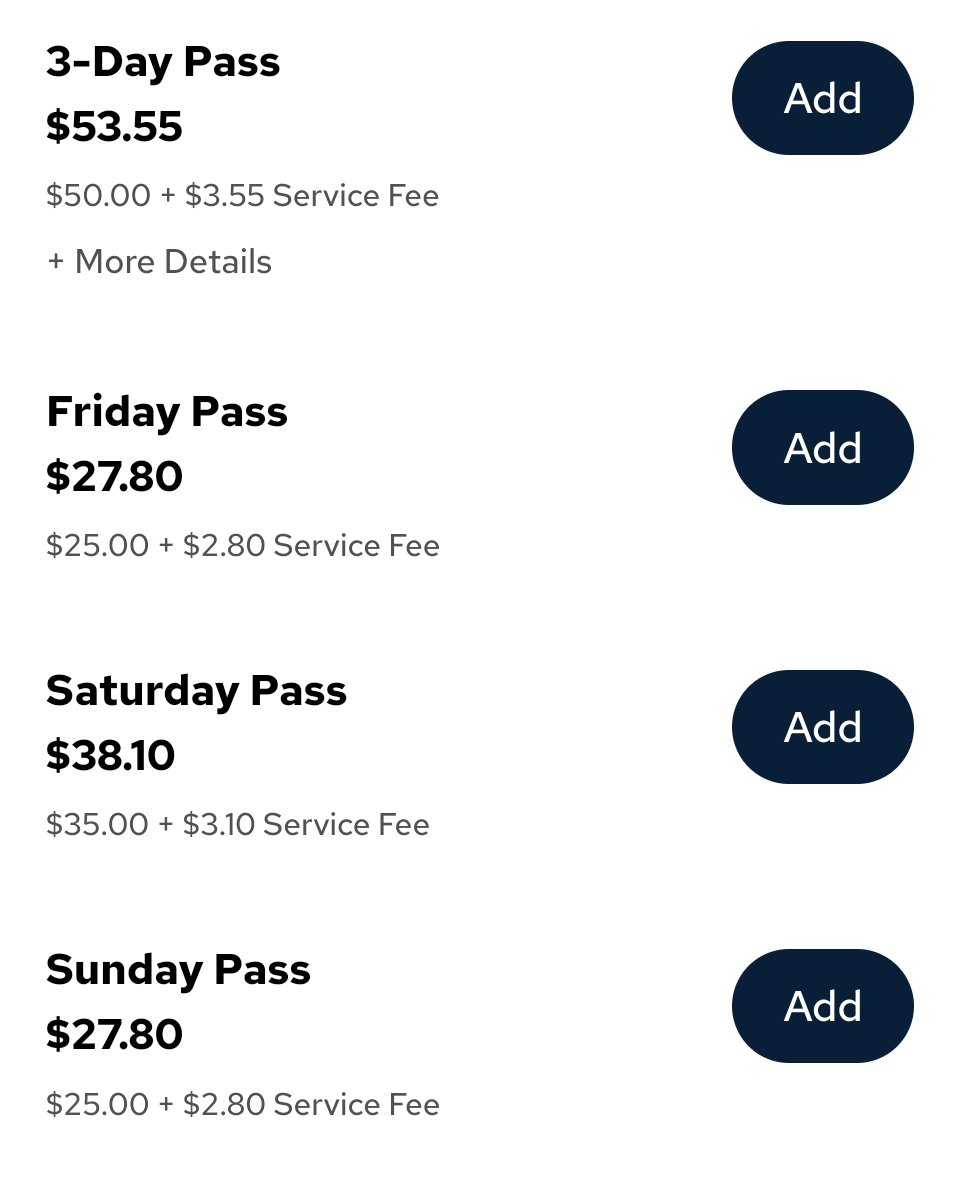 I miss when sege was $10 entry :(