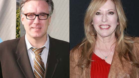 Linda Cohn Put The Corpse Of Keith Olberman Through The Wood Chipper Today After He Blasted Her For Defending Auston Matthews Visiting The White House With Team USA s.barstool.link/c/article-3564…