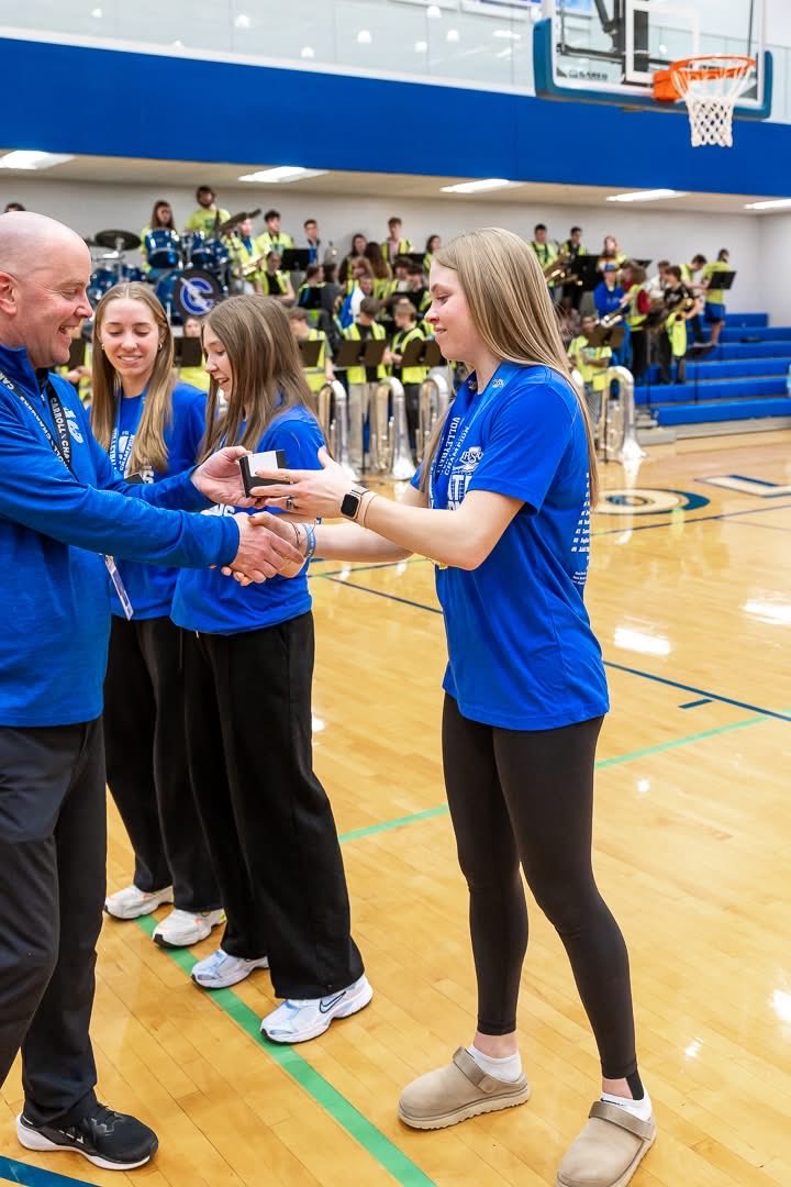 Carroll Volleyball tweet media