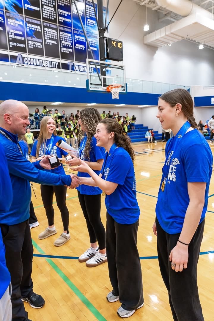 Carroll Volleyball tweet media