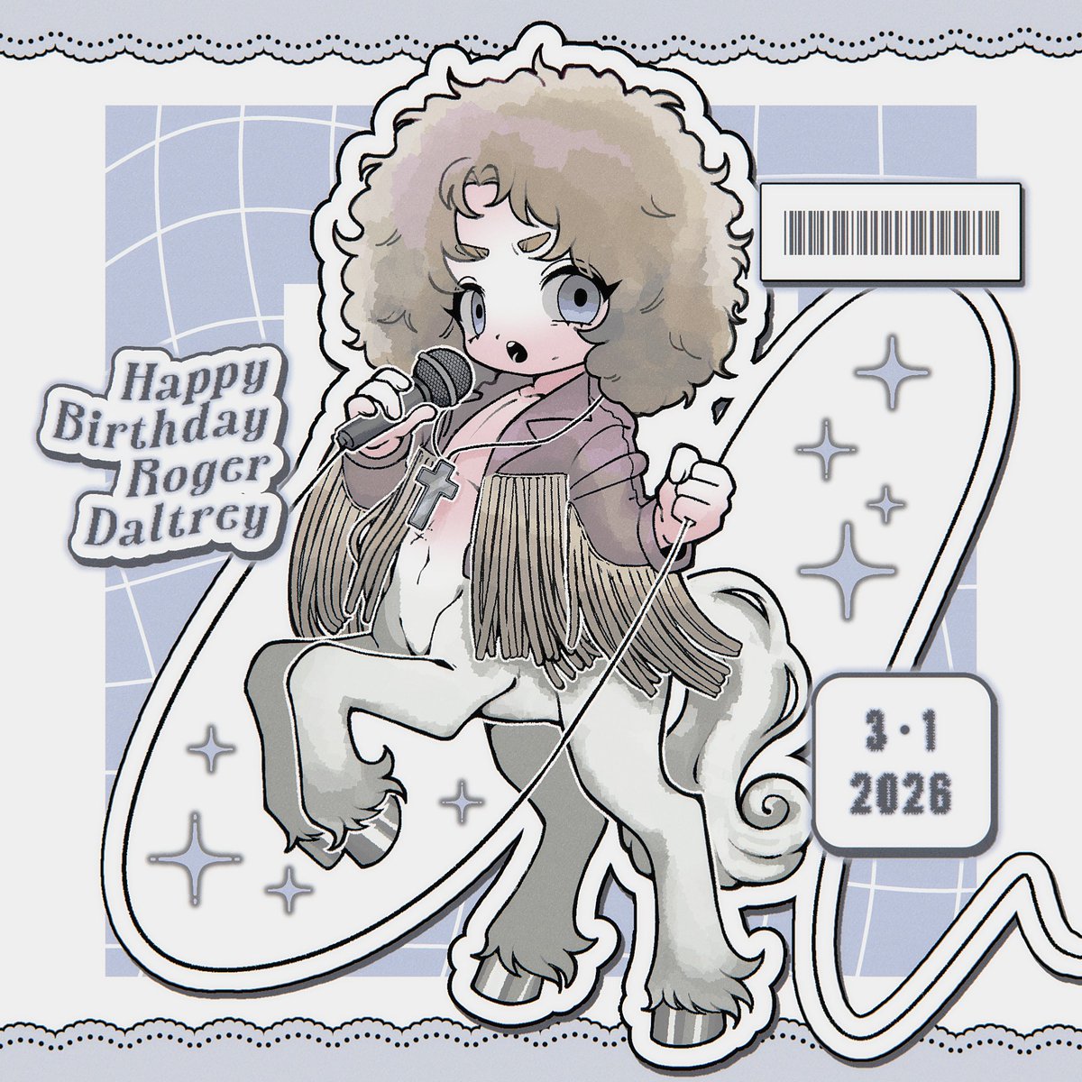 おめでとうございます！🩵