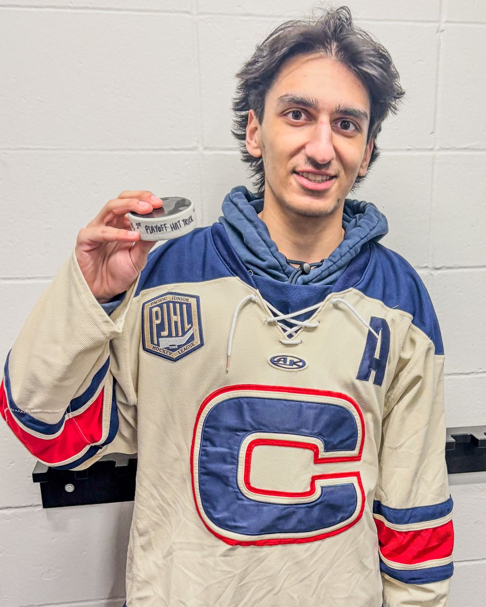 Cloverdale Junior Hockey Club tweet media