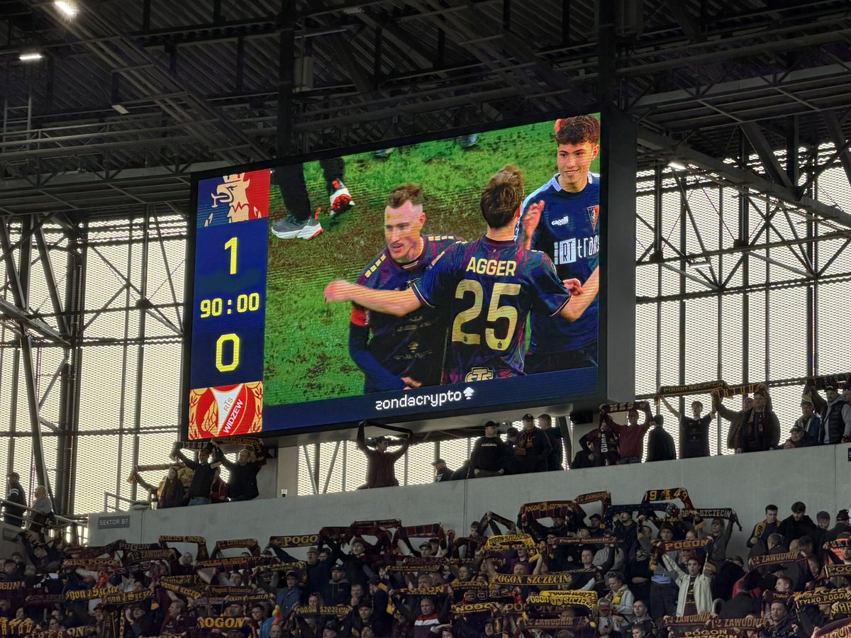 Brzydkie to było, no ale jest 😎