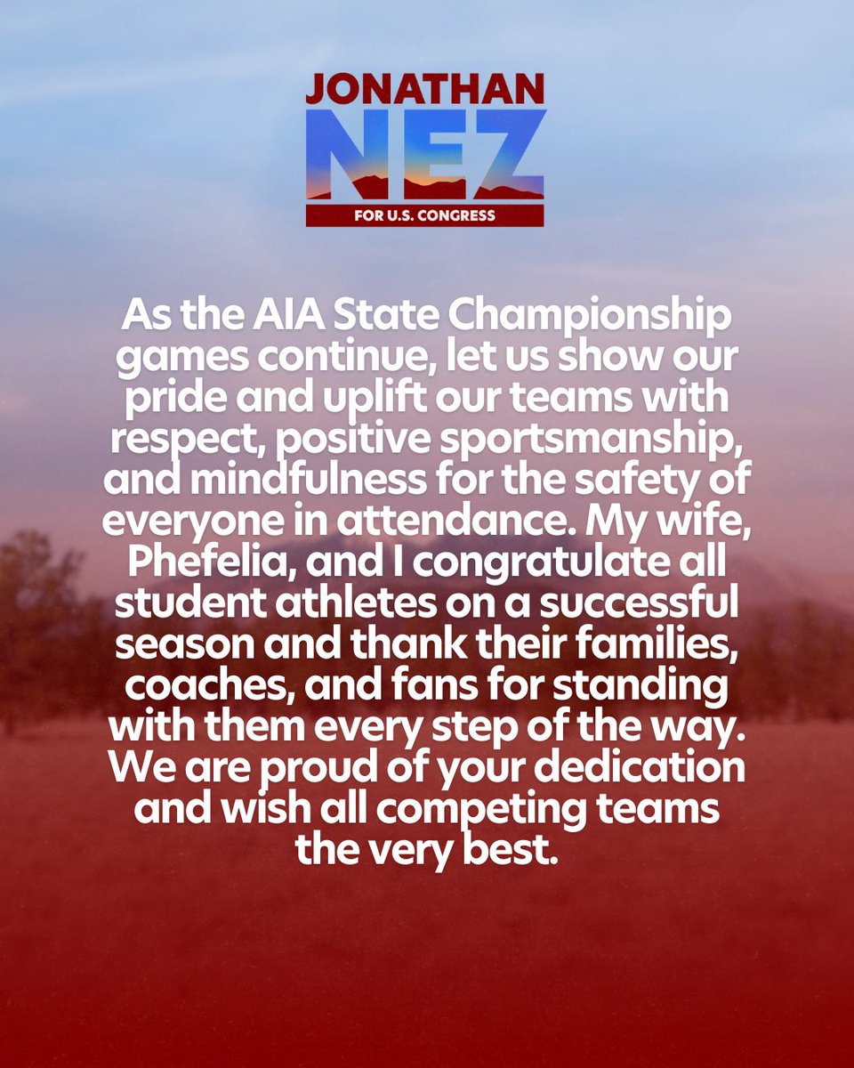 Jonathan Nez tweet media