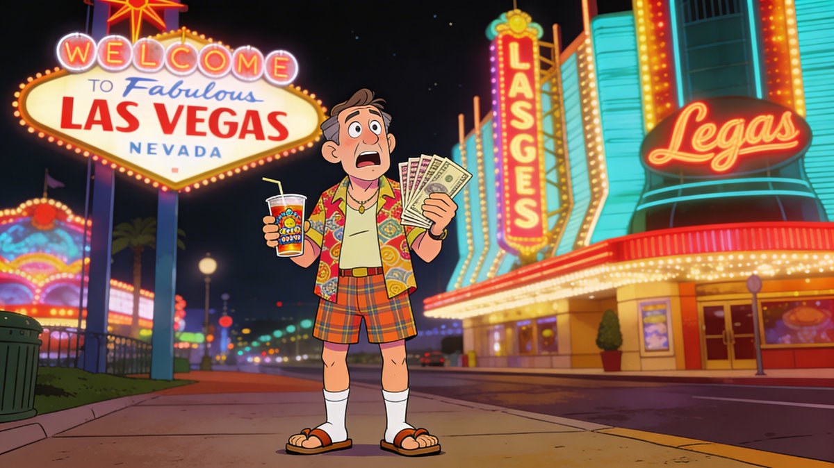 Small biz, remember #vegasvacation! 
And don't get cheap on me! 
jimvogel.substack.com/p/2-28-26-smal…