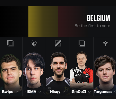 Frites Esports Club tweet media