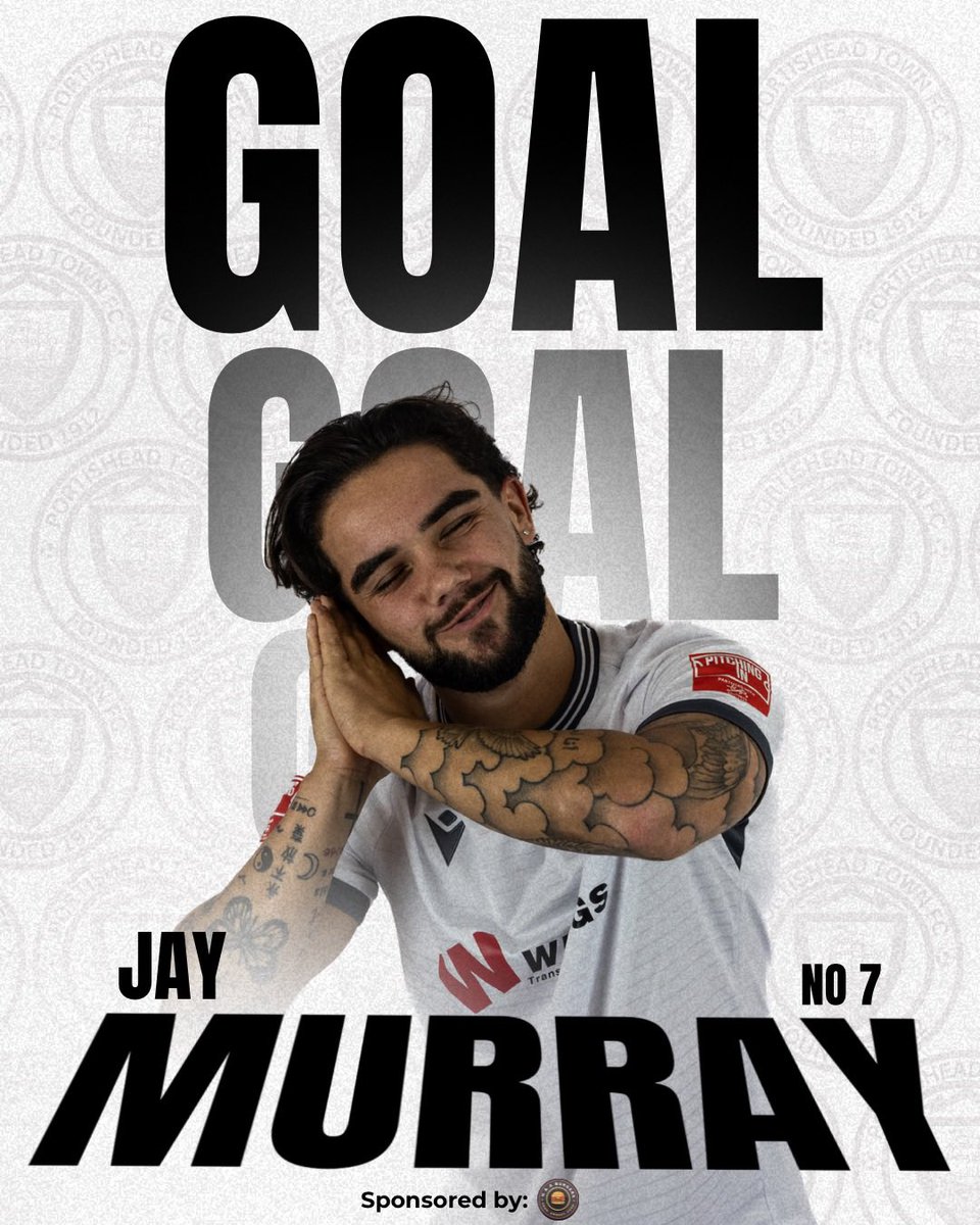 Portishead Town FC tweet media