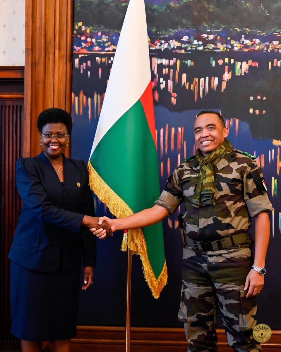 Burundi Embassy in Addis Ababa tweet media