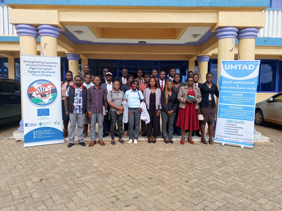Uplift Mentorship and Talent Development C (UMTAD) tweet media
