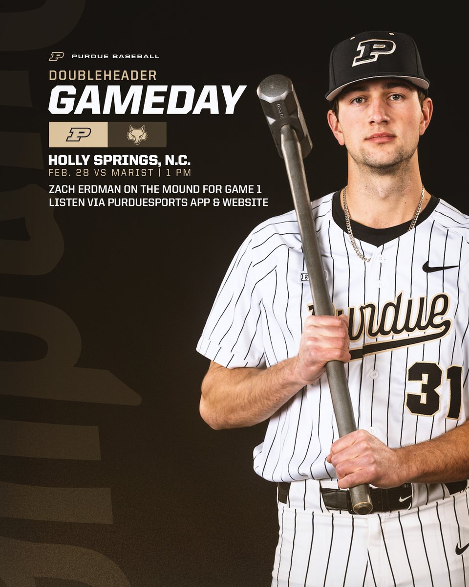 Purdue Baseball tweet media