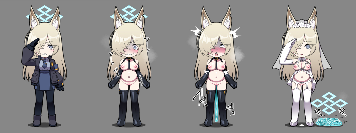 先月描いたイラストピックアップ 