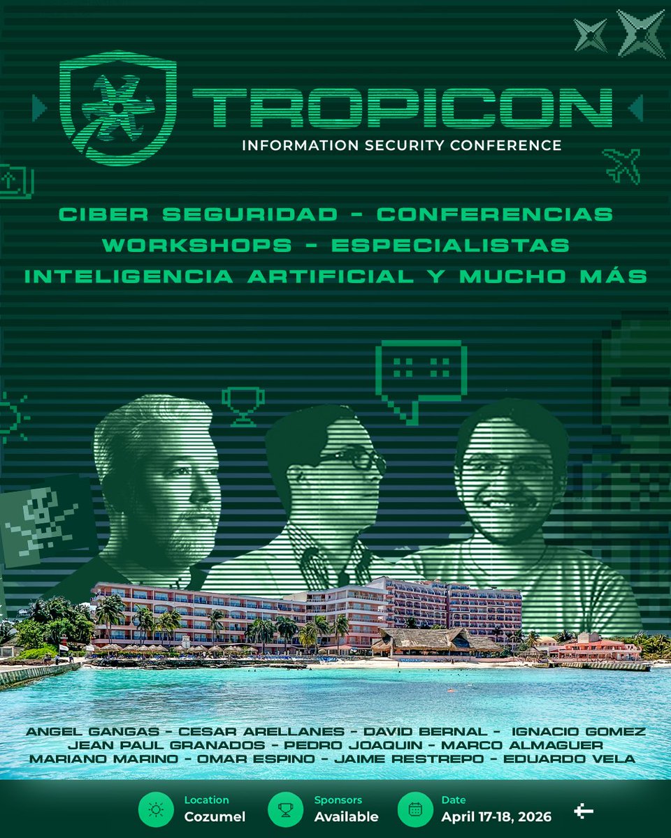TROPICON tweet media