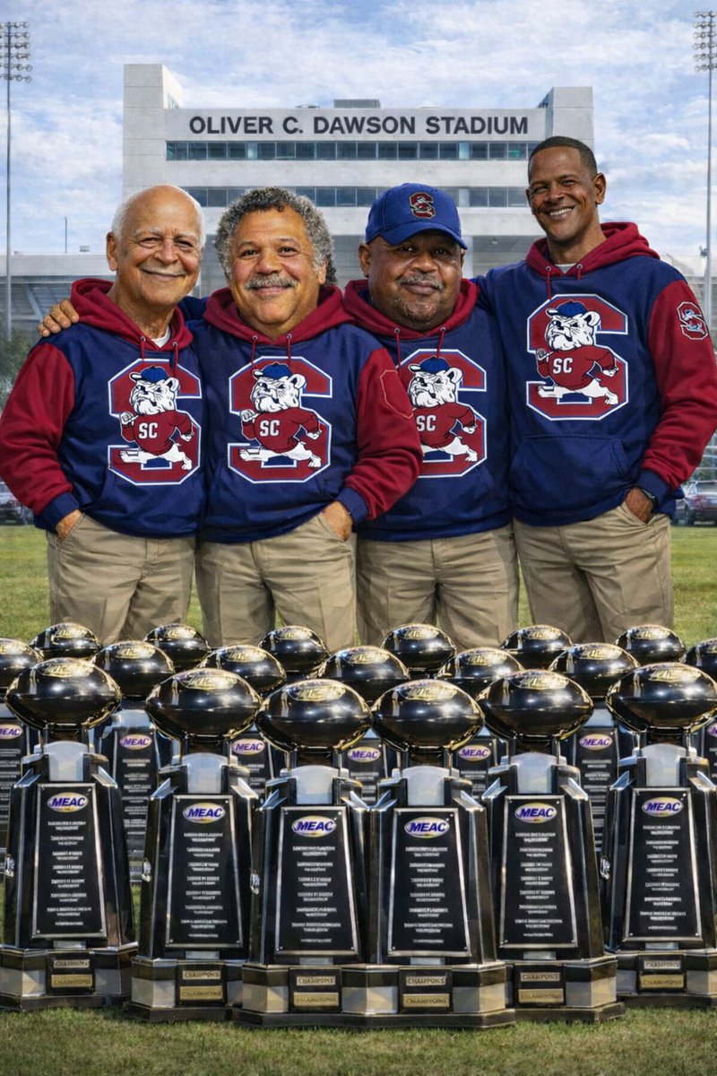 JayTisdale5's tweet photo. @SCState_Fb got 20 https://t.co/b3ltlJ8F4S