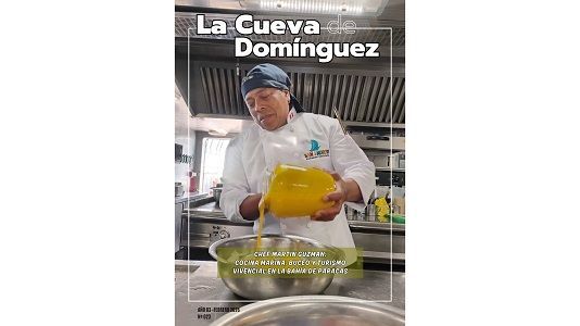 REVISTA DIGITAL Nº 023, EDICIÓN FEBRERO 2026 lacuevadedominguez.net.pe/index.php/2026…