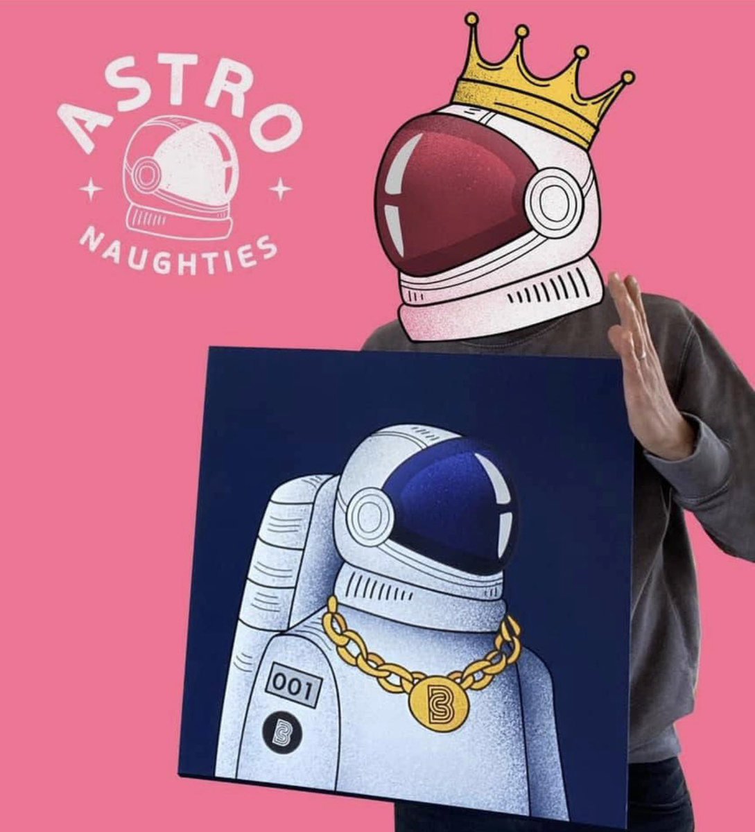 The AstroNaughties tweet media