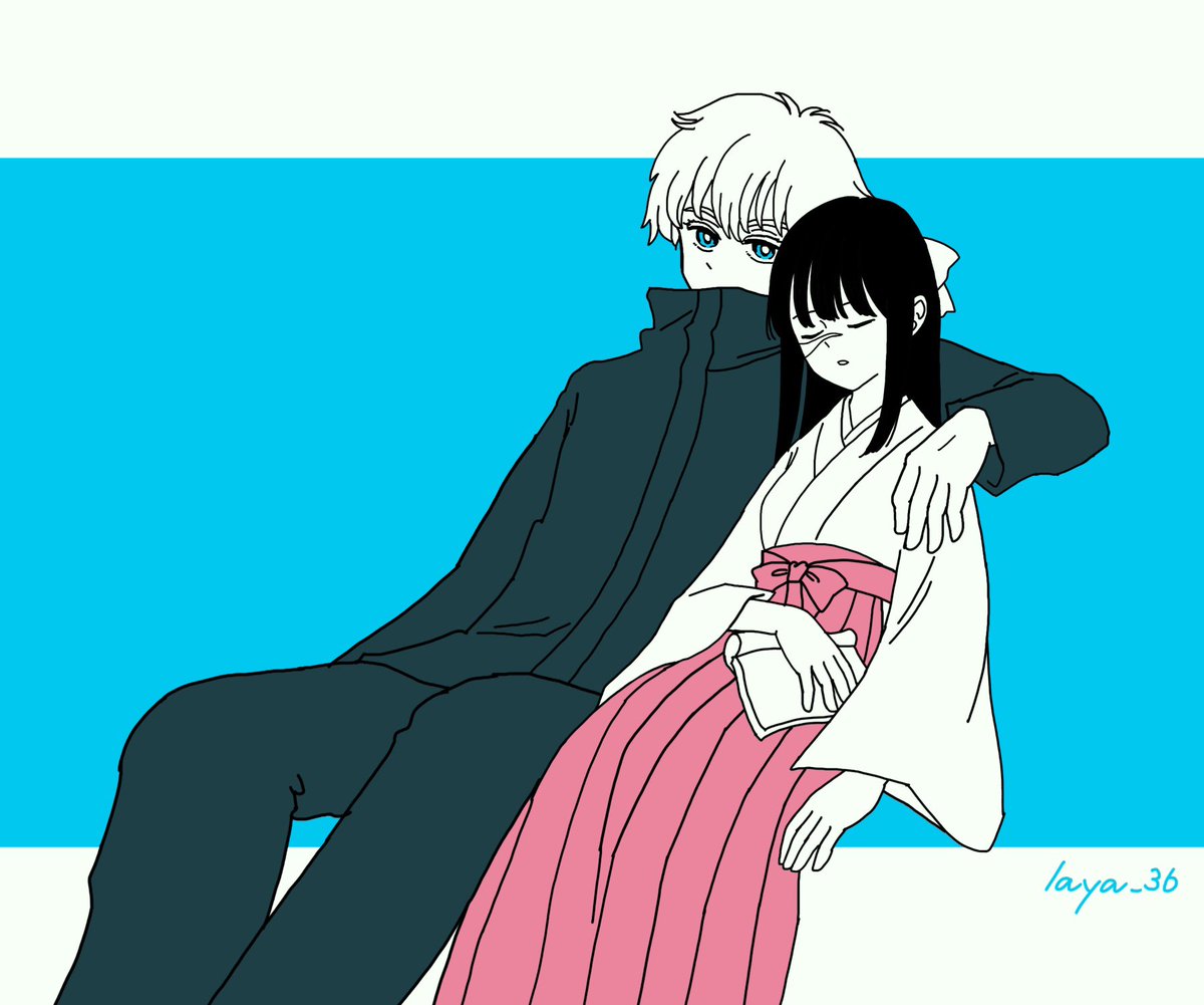 らあや tweet media