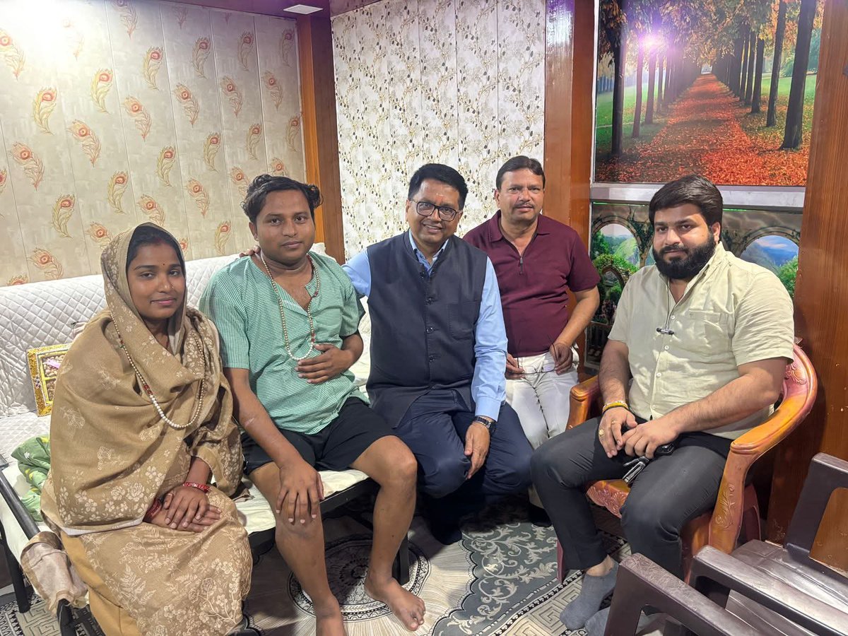 Arun Pathak tweet media