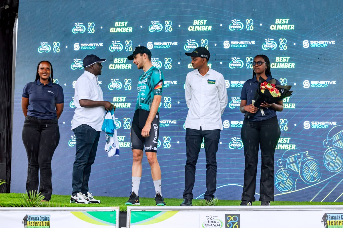 𝗧𝗼𝘂𝗿 𝗱𝘂 𝗥𝘄𝗮𝗻𝗱𝗮 🇷🇼 tweet media