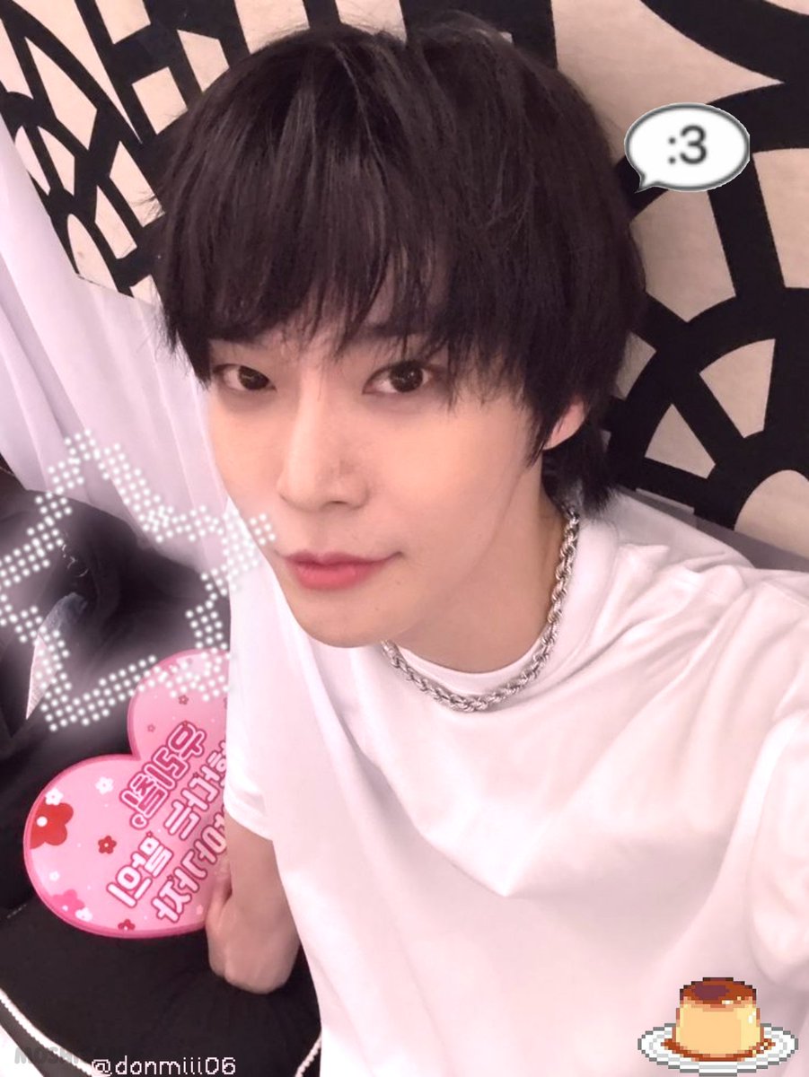 donmiii06's tweet photo. #도영 𐙚 ‧₊˚ ⁹🍮 https://t.co/oEl26ODZow