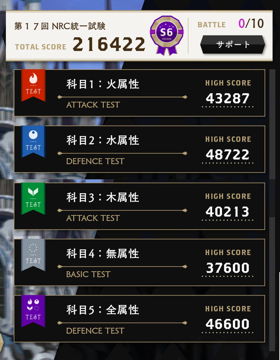 ナノグラム (@nanogram_twst) / Posts / X